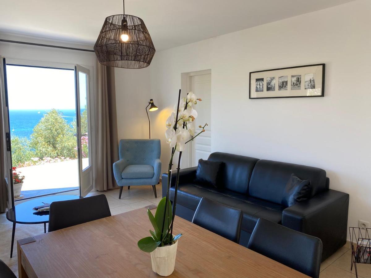 Appartement Terrasse La Citadelle Appartements Saint Florent Exterior photo
